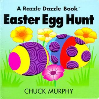 Board book Easter Egg Hunt Book