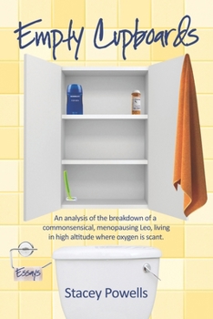 Paperback Empty Cupboards Book