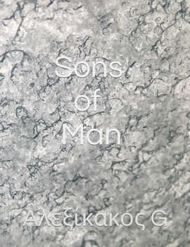 Paperback Sons of man Book