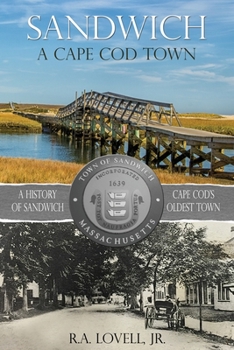 Paperback Sandwich A Cape Cod Town Book