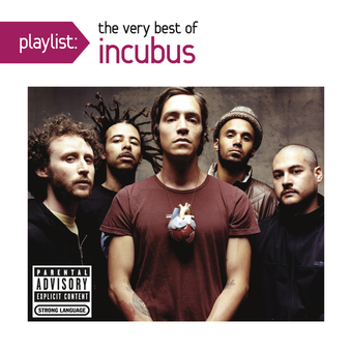 Music - CD Playlist: The Very Best Of Incubus  Expl Book
