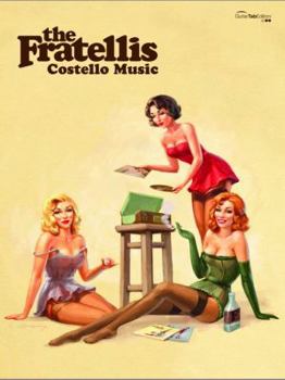 Paperback Costello Music: (Guitar Tab) Book