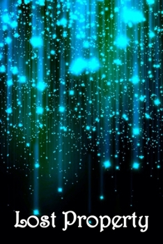 Paperback Lost Property Log Book: Motes - Bespoke, personalised book. Contact us if you would like your own image, name or other text on a book. Book