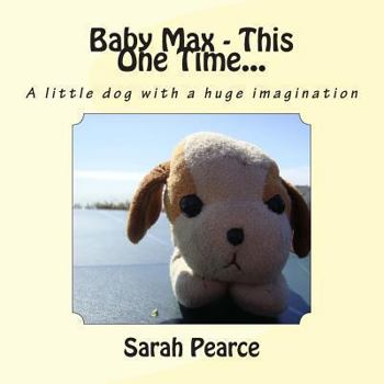 Paperback Baby Max - This One Time... Book