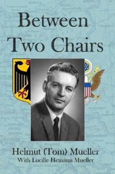 Paperback Between Two Chairs Book