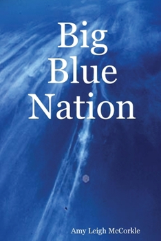 Paperback Big Blue Nation Book