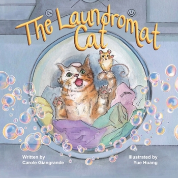 Paperback The Laundromat Cat Book