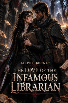 Paperback The Love of the Infamous Librarian Book