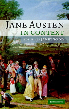 Paperback Jane Austen in Context Book