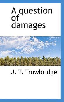 Paperback A Question of Damages Book