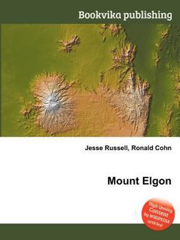 Paperback Mount Elgon Book