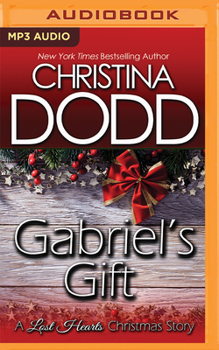 Audio CD Gabriel's Gift: A Lost Hearts Christmas Story Book