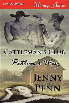 Paperback Patton's Way [Cattleman's Club 1] Book
