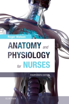 Paperback Anatomy and Physiology for Nurses Book