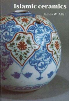 Hardcover Islamic Ceramics Book