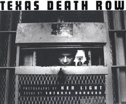 Hardcover Texas Death Row Book