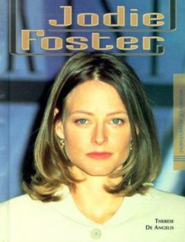 Hardcover Jodie Foster Book