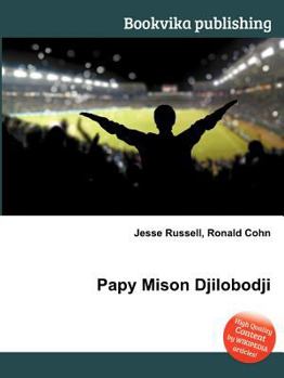 Paperback Papy Mison Djilobodji Book