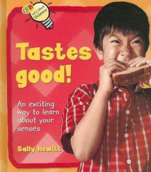Library Binding Tastes Good! Book