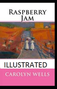 Paperback Raspberry Jam illustrated Book