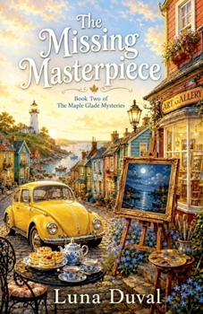 Paperback The Missing Masterpiece Book