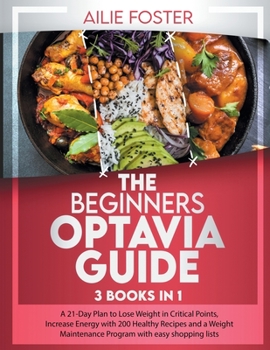 Paperback The Beginners Optavia Guide Book