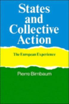 Hardcover States and Collective Action Book