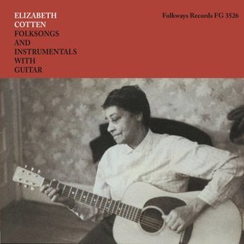 Vinyl Folksongs and Instrumentals with Guitar Book