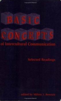 Basic Concepts of Intercultural Communication: Selected Readings