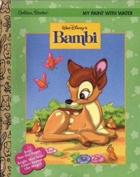 Paperback Bambi Book