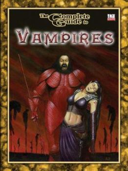 Paperback The Complete Guide to Vampires Book