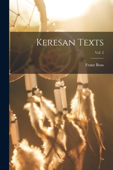 Paperback Keresan Texts; Vol. 2 Book