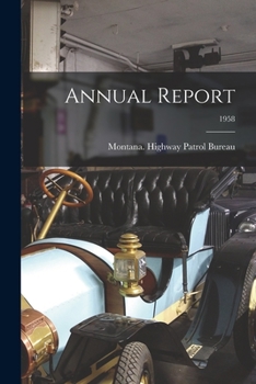 Paperback Annual Report; 1958 Book