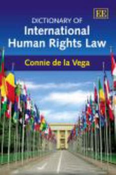 Dictionary of International Human Rights Law