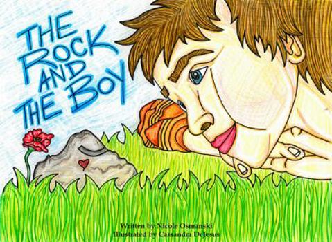 Paperback The Rock and the Boy Book