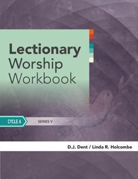 Paperback Lectionary Worship Workbook: Cycle A Book