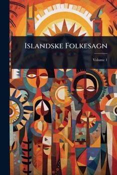 Paperback Islandske Folkesagn [Danish] Book