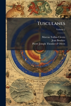 Paperback Tusculanes; Volume 2 [French] Book