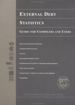 Paperback External Debt Statistics: Guide for Compilers and Users Book