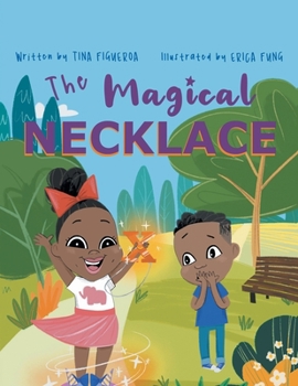 Paperback The Magical Necklace Book