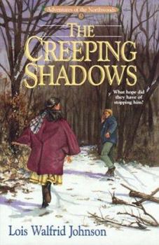 Paperback The Creeping Shadows Book
