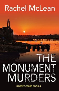 Paperback The Monument Murders Book