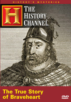 DVD The True Story of Braveheart Book