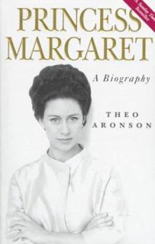 Hardcover Princess Margaret Book