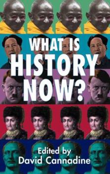 Paperback What Is History Now? Book
