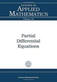 Paperback Partial Differential Equations Book