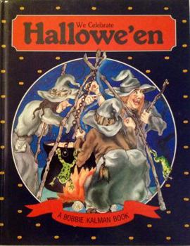 Hardcover We Celebrate Hallowe'en Book