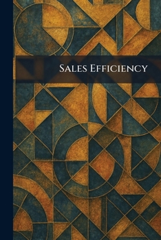 Paperback Sales Efficiency Book