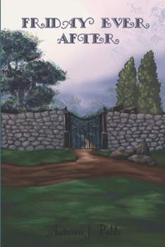 Paperback Friday Ever After: Night In A Shining Armoire Book Three Book