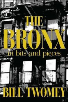 Paperback The Bronx: In Bits and Pieces Book